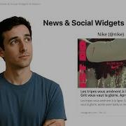 Add News Social Media Widgets To Notion