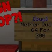 HOW TO SETUP A SIGN SHOP IN MINECRAFT Plugin Tutorial