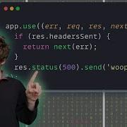 Express Error Handling