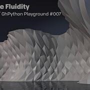 RhinoPython GhPython Playground 007 Hard Edge Fluidity