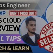 3 Years Experienced Devops Cloud Engineer Live Interview Devopsinterview Devopsengineer Devops