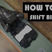 How To Use The Shift Bindings Atomic Salomon Armada