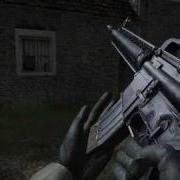 CoD2 MODERN M16A3 And OpForce Hands