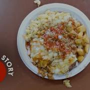 Have A Bite Of The Garbage Plate