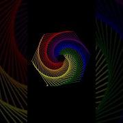 Creating A Stunning Spiral Design With Python Turtle Graphics