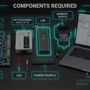 LED 8051