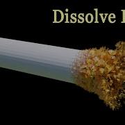 Blender Tutorial How To Make Dissolve Animation 228