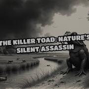 The Killer Toad Nature S Silent Assassin
