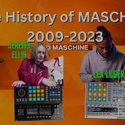 The Native Instruments Maschine History 2009 2023 Update