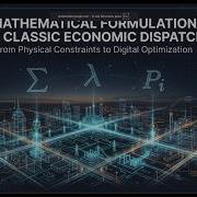 Economic Dispatch Problem Unlock The Fundamentals Of Power System Optimization Energytransition