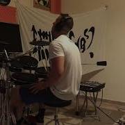 Terror Hard Lessons Drum Cover