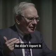Warren Buffet Talks About The Importance Of Reputation