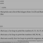 A Practical Introduction To Python Programming Exercise 2 5 4b