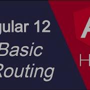 Angular 12 Tutorial In Hindi 39 Basic Routing