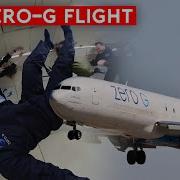 Total Weightless What Happened On My Zero Gravity Flight
