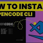 How To Install Use OpenCode CLI In VS Code