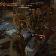 Tom Clancy S The Division Waiting In Line