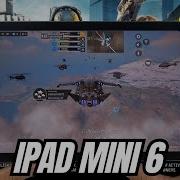 IPAD MINI 6 Test Game CALL OF DUTY MOBILE CODM Apple A15 Bionic