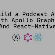 Part 3 Setup Of Apollo Graphql And Create SearchQuery