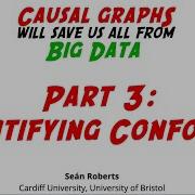 Causal Graphs For Linguists 3 Confounds