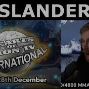HOI4 International Slander 10 000 Hearts Of Iron 4 Tournament