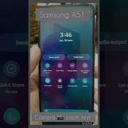 Samsung A51 All Settings Viralvideo Ytshort
