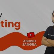 Sorting An Array Numpy Tutorials For Beginners Ashish Jangra GeeksforGeeks Python