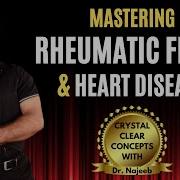 Rheumatic Fever Heart Disease Pathology Dr Najeeb