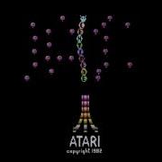 Centipede Intro Atari 2600