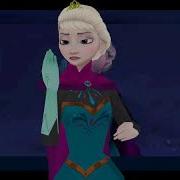 Let It Go MMD Model Test W I P 2