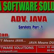Advance Java Servlets Part 1 By Ratan