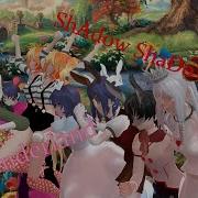 MMD Shadow Shadow Alice In Yanderland
