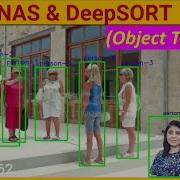 YOLO NAS And DeepSORT Object Detection And Tracking