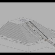 Proposed Pyramid Construction Techniques