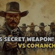 How Jack Hayes And Colt S Revolver Defeated The Comanche Texasrangers Nativeamericanhistory
