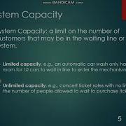 Module 2 Queueing Models VTU CSE