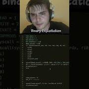 Binary Exploitation Vs Web Security