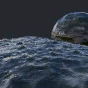 Animated UV Coordinates For Displacement Additional Height Map Blend