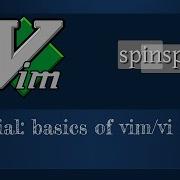 Tutorial Vim Vi Survival Guide Editor Basics