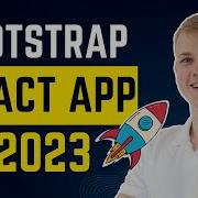 Easy Way To Bootstrap React App In 2023