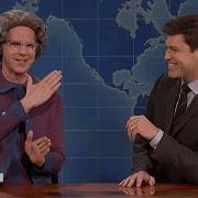 Weekend Update On Male Birth Control SNL