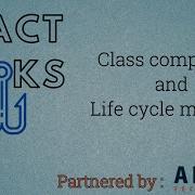React Hooks Tutorial 7 Class Component Life Cycle Methods