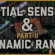 Digital Sensors And Dynamic Range Part 2 Spotlight Geoff Boyle