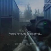 Insane COD4 Sniper Kill Feed Crazy Reactions