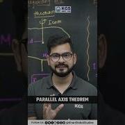 Parallel Axis Theorem Short Trick For NEET Physics By SSP Sir Neet2025 Physics Kgsneet