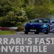 Chris Harris Drives The Ferrari 812 GTS