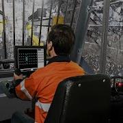 CYBERMINE Epiroc S2 Drill Rig Simulator