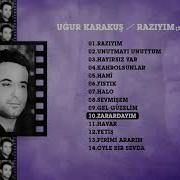 Uğur Karakuş Zarardayım Official Audio Video