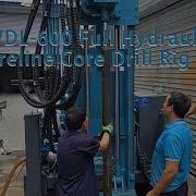 How A Core Drilling Rig Works