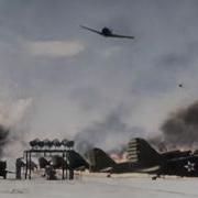 Uncensored Raw Footage From The Attack On Pearl Harbor